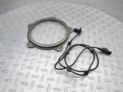 BMW R1200 R1200RT 2007 07-09 delantero ABS rueda freno sensor velocidad anillo lote Foto 1 de 4