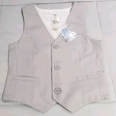 Chaleco Jacadi niños talla 4T nuevo con etiquetas Foto 1 de 4