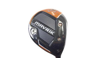 Callaway Mavrik Fairway 5 Wood 18° Ladies Right-Handed Graphite #27724 Golf Club - Picture 1 of 5