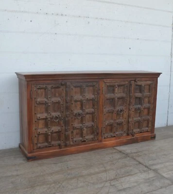 回收老式木质餐边柜 — 第 1/4 张图片