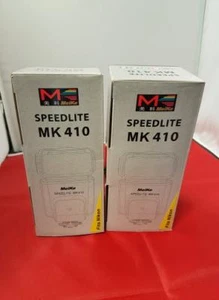 Flash MEIKE Speedlite MK-410 - Imagen 1 de 3