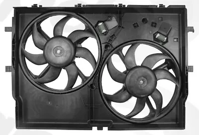 Global Parts Engine Cooling Fan Assembly for Ram 2811965 - Image 1 of 4
