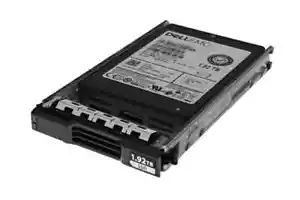 SSD Dell Compellent 1,92 To SAS 12G RI 2,5 POUCES SFF MZ-ILT1T9A classe entreprise 3F15R - Photo 1/2