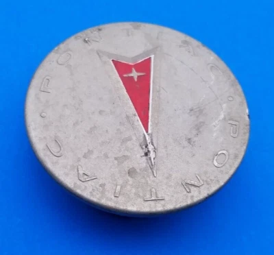 PONTIAC G5 G6 BONNEVILLE GRAND PRIX VIBRA MONTANA LLANTA TAPACUBOS CENTRO FABRICANTE DE EQUIPOS ORIGINALES A7 Foto 1 de 3