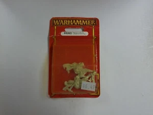 High Elf White Lions of Chrase 8506D Warhammer estaño en tarjeta blister original - Imagen 1 de 2