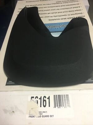 Aleta delantera Husky 56161 09-18 Ram 1500 2010-2018 Ram 2500/3500 con llamaradas OEM Foto 1 de 2