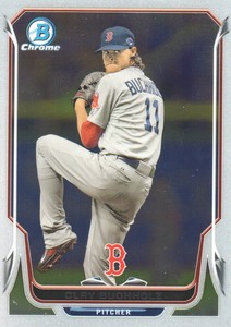 2014 Bowman Chrome Baseball Card Pick