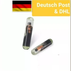 Transponder Chip Wegfahrsperre für Audi VW Seat Skoda ID48 - Bild 1 von 2