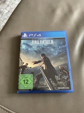 PS4 Final Fantasy XV Day One Edition original packaging like new