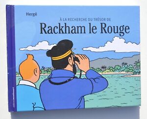 Tintin, Hergé - A la recherche du trésor de Rackham le Rouge - Moulinsart 2007
