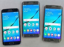 UNLOCKED Samsung Galaxy S6 Edge G925 Smart Phone / Verizon AT&T T-Mobile  *READ*