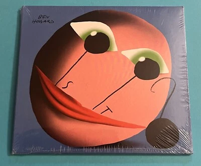 Ben Howard - Is It? CD With Signed Insert Card 2023 New/Sealed Foto 1 de 2