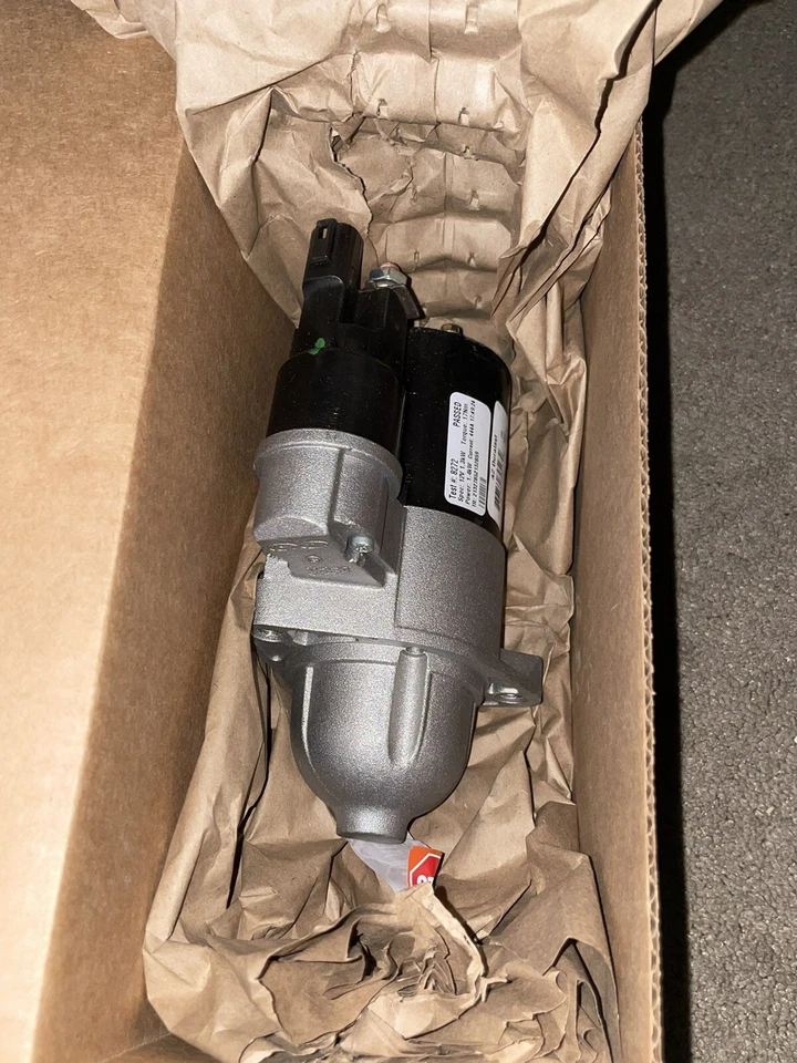 Arranque Hyundai Elantra 2017 remanufacturado Foto 1 de 4