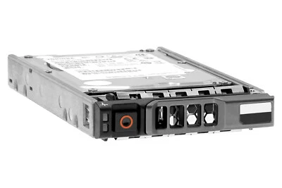 AL13SXB300N TOSHIBA HDD 300GB 15K SAS 2.5" HOT-SWAP FOR DELL SERVERS - Bild 1 von 4