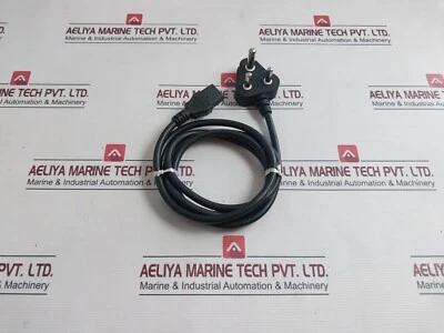 VOLEX V1625BS Systems Power Cable 1100V 16A - Image 1 of 4