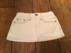 NEW Girls Mini Skirt Size 7 - Bild 1 von 2