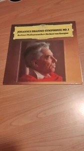 LP JOHANNES BRAHMS SYMPHONIE NO.1 DG 2531 131 NM/M GERMANY PS 1978 PV - Picture 1 of 1