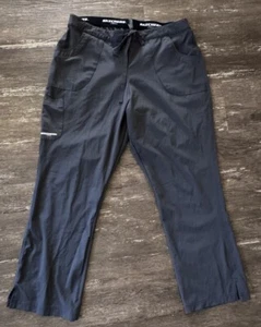 Bravo Sketchers Nurse Pants Men XL Sz 38 X 30 Gray Stretch Lightweight Outdoors - Picture 1 of 11