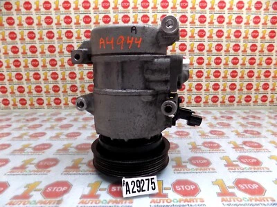 2012-2014 HYUNDAI ACCENT 1.6L COMPRESSOR DE AR AC 97701-1R000 FABRICANTE DE EQUIPAMENTO ORIGINAL - Imagem 1 de 4