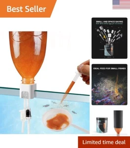 DIY Brine Shrimp Incubator Hatchery Kit - Easy to Clean & Hang on Tank Wall - Picture 1 of 9