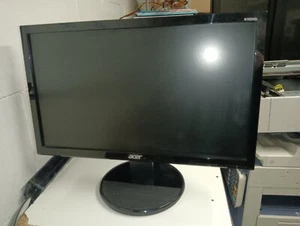 Acer K192HQLB Monitor da 18.5", Display HD - Foto 1 di 4