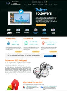 Hervorragende SEO Website kostenlose Installation + Hosting - Bild 1 von 3