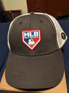 Pittsburgh Pirates SGA 9/29/23 MLB Network Mesh Trucker Hat Cap New Baseball - Picture 1 of 4