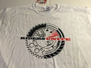 Camiseta Progressive International Motorcycle Shows 2014-2015 para ciclistas - Imagen 1 de 4