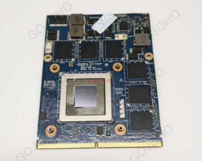 K000127390 For Toshiba x770 x775 GeForce GTX 560M 1.5GB LS-7191P Video Card - Image 1 of 4