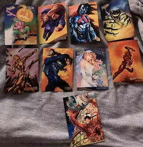 Fleer Spider-man (1995) trading cards job lot - Picture 1 of 1