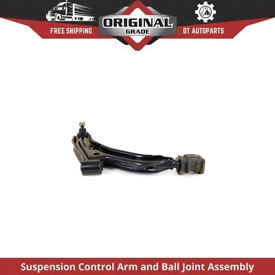 For 87-90 Nissan Pulsar NX Control Arm and Ball Joint Assy Fr Right Lwr Mevotech - Image 1 of 4
