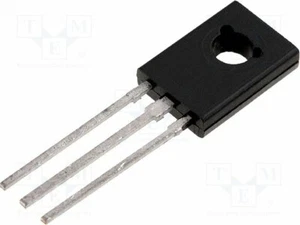 Tiristor 600V THT MCR106-8G THT-Tiristores 2,55A Igt: 0,2mA Ifmax: 4A TO225AA - Imagen 1 de 1