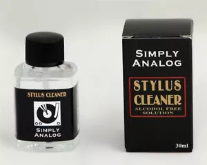 Simply Analog Nadelreiniger Stylus Cleaner 30 ml - Picture 1 of 2