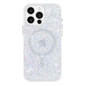 Case-Mate Twinkle MagSafe Case for iPhone 16 Pro Max - Disco - Picture 1 of 7