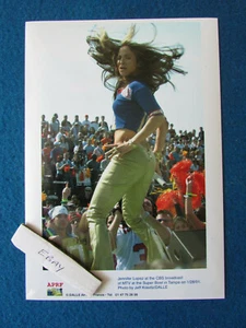 Jennifer Lopez - Original Press Photo - 9"x6" - 2001 - J.Lo - A - Picture 1 of 1