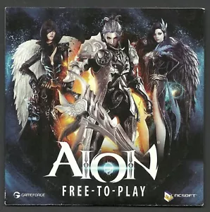 Aion Juego paga PC. Gameforce - Imagen 1 de 3