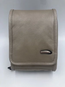 Travelon Gold Tan Champagne Pink Crossbody Purse with RFID Pockets Light NWOT - Picture 1 of 9