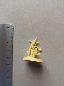 KILLER CLOWN ZYKLUS MINIATUR STEAMPUNK VIKTORIANISCH /RISE OF MOLOCH / WORLD SMOG / G929 - Bild 1 von 1