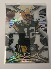 2015 Topps Finest Aaron Rodgers #1 Black Refractor Green Bay Packers Jets