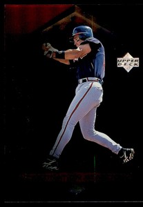 1998 Upper Deck Destination Stardom #DS27 Wes Helms Braves *1954
