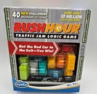 NEW Rush Hour Traffic Jam Logic Game Thinkfun 2020 