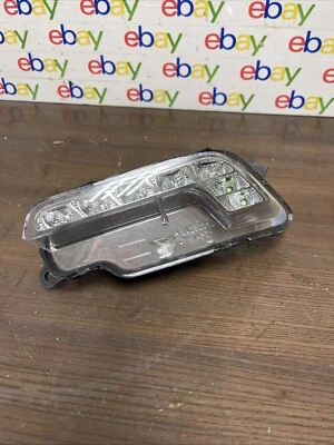 2010-2013 Mercedes Benz E Class E350 E550 Left Driver Daytime Fog Light LED OEM - Image 1 of 4
