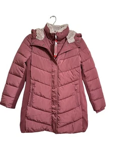 Andrew Marc Damen Wanderjacke Puffermantel Größe Medium neu mit Etikett - Bild 1 von 7