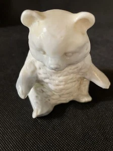 Weißer Bär Figur - Bild 1 von 2