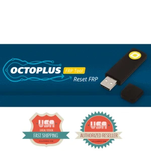 Octoplus FRP Tool Dongle (mit GFK-Aktivierung) VERSAND VOM OFFIZIELLEN USA RELSELLER - Bild 1 von 2