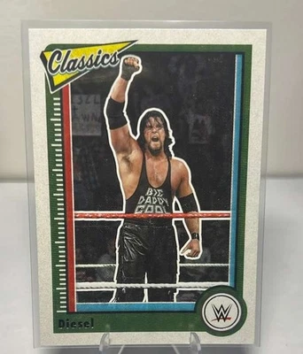 2023 Panini Chronicles WWE #160 Diesel - Image 1 of 2
