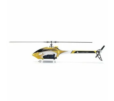 Original Thunder Tiger Heli Raptor E700 V2 Flybarless Electric Body 4761-K30 - Image 1 of 4