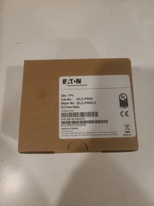 Eaton ELC PS-02 Power Supply, New 120/240 To 24vdc 2a Transformer - Picture 1 of 3