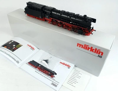 Märklin 39880 Dampflok BR 44 1264 la Heinrich H0 OVP DCC VOLL SOUND mfx+ DIGITAL - Bild 1 von 4