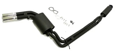 Sistema de escape Catback para Volvo S60R S70R 2003-2009 AWD Turbo Foto 1 de 2